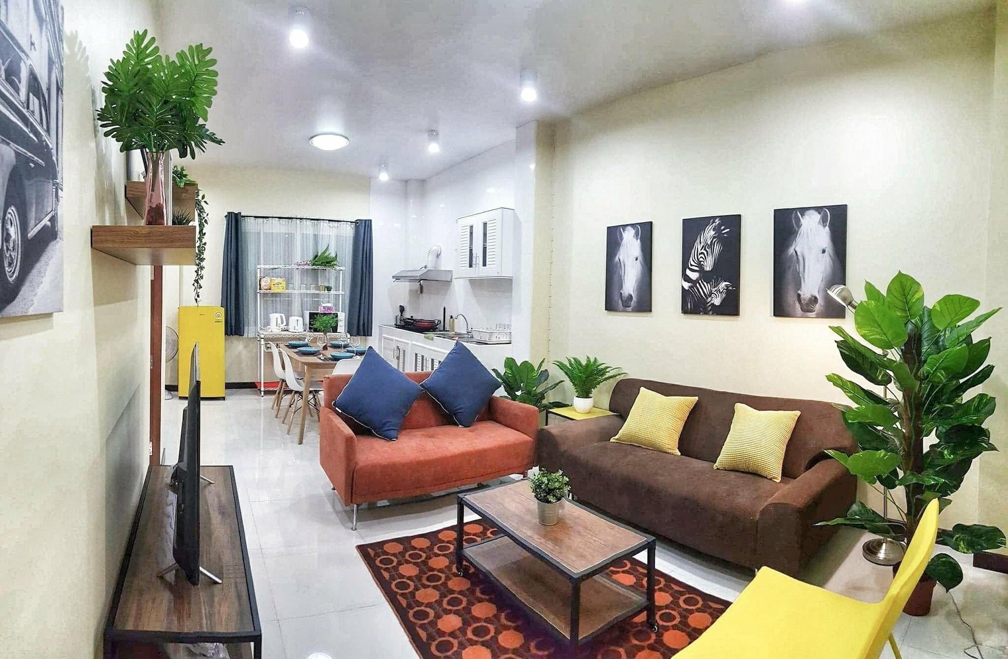 Post@Phrasing Private House Ξενοδοχείο Τσιάνγκ Μάι Εξωτερικό φωτογραφία