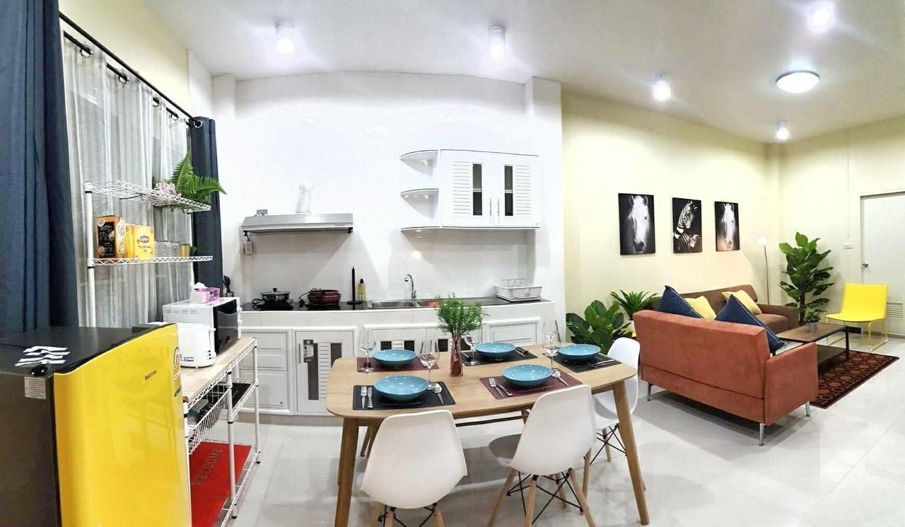 Post@Phrasing Private House Ξενοδοχείο Τσιάνγκ Μάι Εξωτερικό φωτογραφία